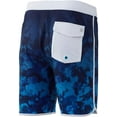 thumbnail image 2 of Huk Men's Classic 20" San Sal Size 42 X'er Fishing and Swimming Boardshorts, 2 of 2