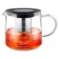 thumbnail image 1 of Tetera De Vidrio Kunch De 1500 Ml Con Infusor Extraíble, 1 of 4