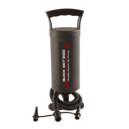 Quick Set 200 Double Action Hand Pump