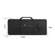 thumbnail image 2 of Portable 61 Key Electronic Piano Keyboard Bag Carrying Bag Storage Holder Case 600D Cloth, 2 of 5