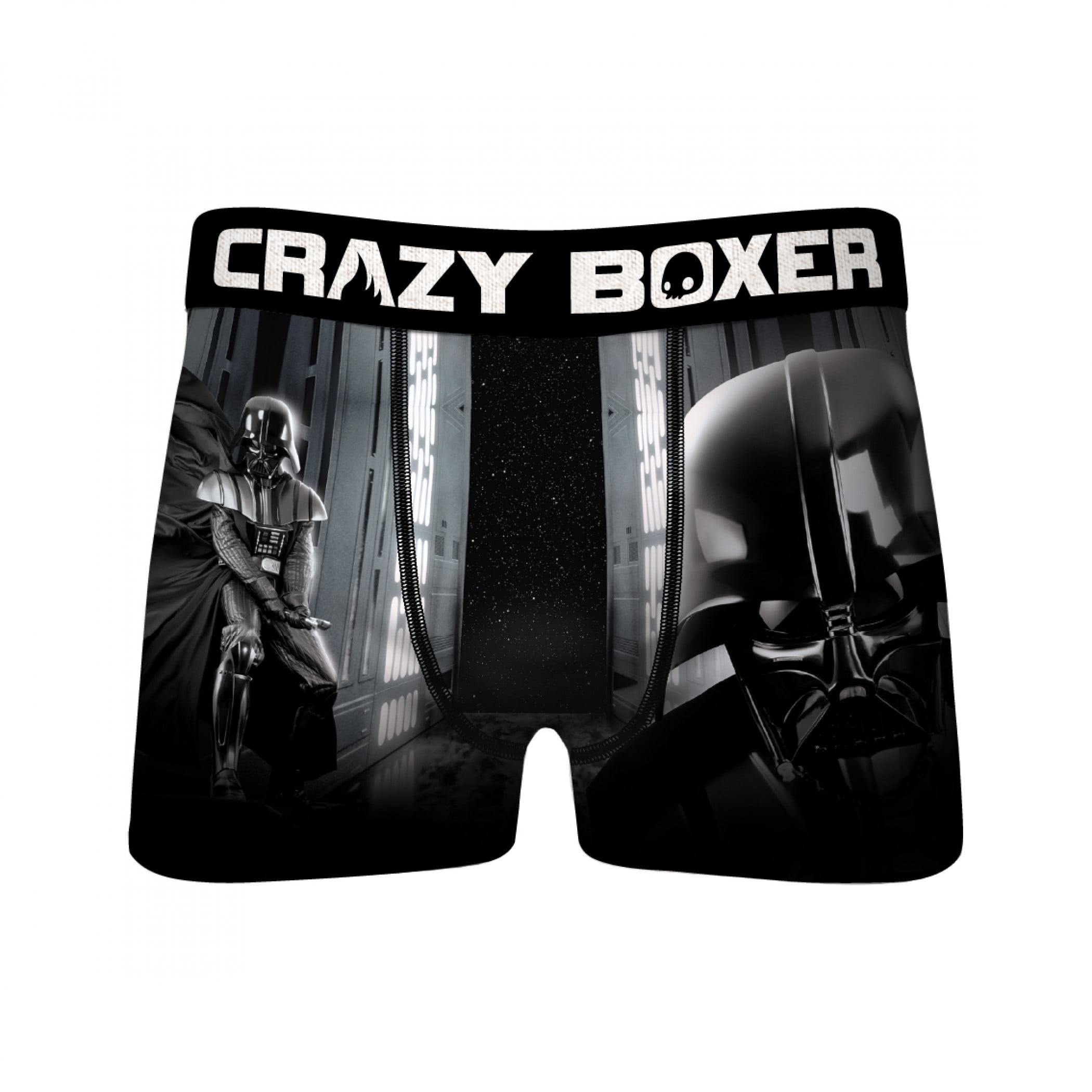 34 Pajamas Underwear "NEW" Star Wars DARTH VADER ~ BOXER SHORTS ~ Adult M 32 