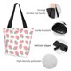 thumbnail image 4 of Balery Strawberry Bolsa de Hombro con Diseño, Bolsa Grande y Duradera, Bolsa Versátil para Compras, 4 of 6