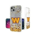 thumbnail image 7 of Washington Commanders iPhone Glitter Case with Confetti Design, 7 of 7