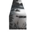 thumbnail image 2 of BSDHOME Merry Christmas Kitchen Dining Table Runner 14x72 inch For Dinner Parties, Events, Decor, 2 of 4