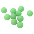 thumbnail image 1 of Mosiee 10 Pcs Housse d'Embout de Mât de Tente de Camping, Bâche Lumineuse, Capuchon d'Embout de Mât, Housse d'Embout Boule, 1 of 9