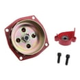 thumbnail image 4 of LOVIVER Batterie d'Embrayage 25H 6T pour 2 Temps 47cc 49cc Mini Pocket Bike ATV Rouge, 4 of 7