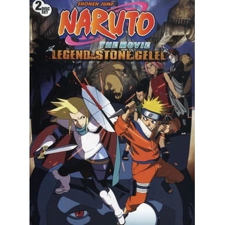 NARUTO SET 2 (BD) - Walmart.com
