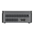 thumbnail image 4 of GIGABYTE BRIX Mini PC, Intel Core i3-10110U Upto 4.1GHz, 8GB RAM, 128GB NVMe SSD + 1TB HDD, HDMI, Wi-Fi, Bluetooth, Windows 10 Pro, 4 of 6