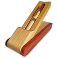 thumbnail image 5 of Luxury Wooden Ballpoint Pen Gift Set With Business Pen Case Display, Nice Writing Pen With Box(), 5 of 5
