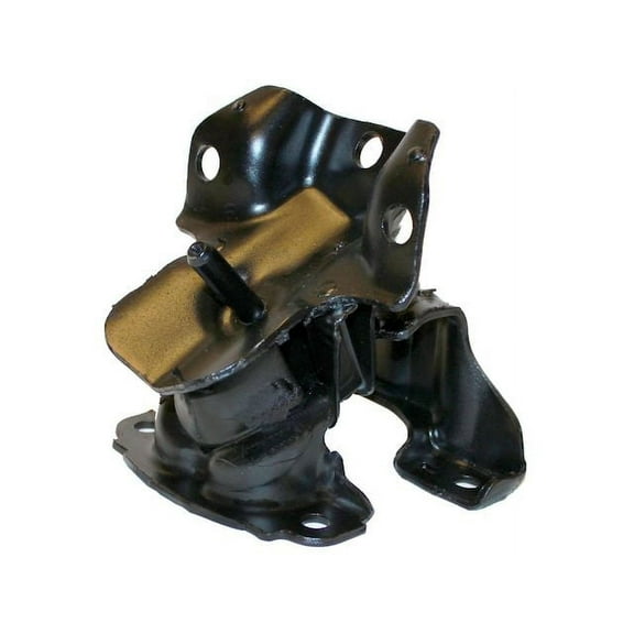 Front Engine Mount - Compatible with 2007 - 2013 Chevy Silverado 1500 4.3L V6 2008 2009 2010 2011 2012