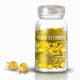 thumbnail image 1 of Cápsula de vitamina 2025 para el cabello, aceite marroquí complejo de queratina, cuidado del cabello liso y brillante, reparación del cabello dañado, antipérdida, 1 of 5