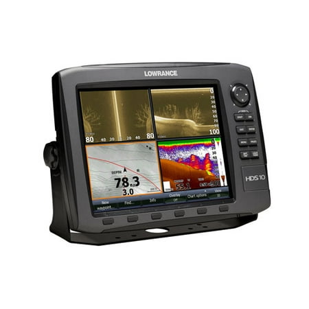Lowrance HDS-10 Gen2 USA Insight 83/200 kHz Transducer