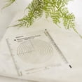 thumbnail image 6 of McKesson Wound Measuring Guide, Disposable Plastic Sheet - 5 in x 7 in, 100 count, 6 of 8