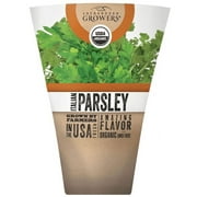 Organic Parsley Living Herb, 1 Count