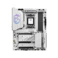 thumbnail image 2 of MSI MPG B850 EDGE TI WIFI Gaming Desktop Motherboard - AMD B850 Chipset - Socket AM5 - ATX (mpgb850edgetiwifi), 2 of 5