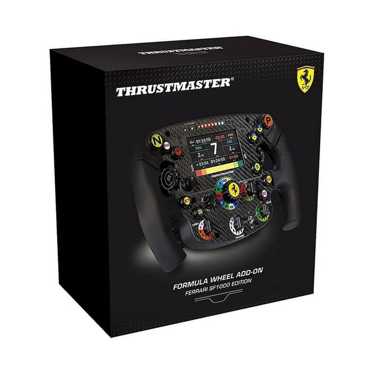Volante Thrustmaster Sf1000 Pc Ps4 Ps5 Xbox (4060172) - Innova Informática  : Volantes gaming