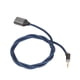 thumbnail image 4 of Cable de audio, cable de extensión de auriculares de 3,5 mm macho a 2 machos y hembra, rendimiento finamente ajustado, 4 of 12
