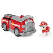 PAW Patrol, Marshalls Firetruck with   Figure, Toys for Kids Ages 3 and Up