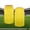 Yellow, variant on Kids Sleevelss Tank Top Girls Boys Youth Team Gaming Basketball Jersey Crewneck Undershirts Stretch Quick-Dry Sportswear Tops Purple 6-7 Years