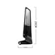 thumbnail image 4 of Espejo Tipo Aleron Corto 230Mm Base Corta Negro Set, 4 of 4