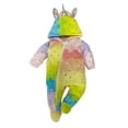 thumbnail image 2 of Mameluco con Gorro Foil Kiss Unicornio con Peluche Baby Kisses Mameluco9883, 2 of 5