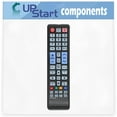 thumbnail image 2 of 2-Pack AA59-00785A Remote Control Replacement - Compatible with Samsung PN60F5300 TV, 2 of 3