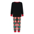 thumbnail image 6 of Christmas Family Matching Pajamas for Women/Men/Kids/Baby Christmas Pjs Sleepwear Sets for Xmas Holiday Party, 6 of 10
