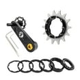 thumbnail image 2 of jinwen Bike Chain Adjuster Speed Converter Single Derailleur Rear Black 14T, 2 of 9