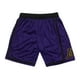 thumbnail image 3 of Bulls Retro Embroidered Drawstring Cropped Basketball Shorts Training Shorts, 3 of 3