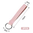 thumbnail image 4 of Wrist Lanyard for Keys, Wristlet Strap Key Chain Holder for Outdoors, 3 Pack, 4 of 5