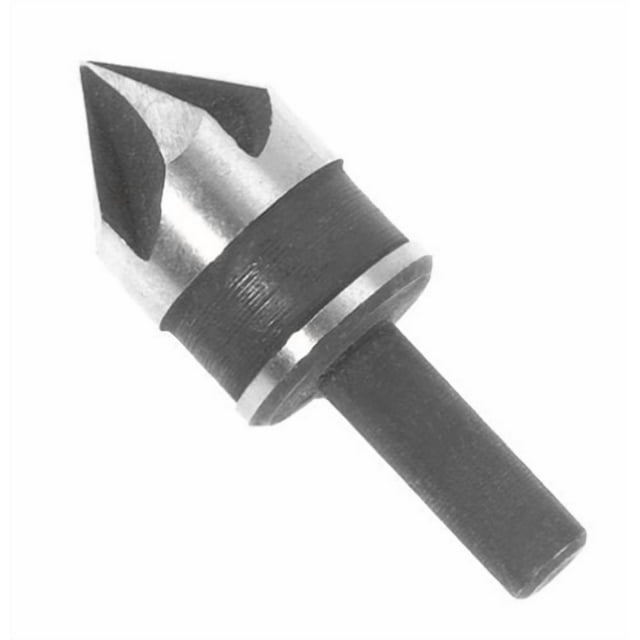 Avellanador Irwin 12412 de acero de alta velocidad de 5/8 pulgadas