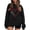 Hot Pink, variant on JUMESG Womens Sweatshirts Plus Size Only Womens Sweatshirt Casual Long Sleeve Lightweight Pullover Tops Loose Crewneck Sweatshirts with Side Slit (Pink,M)
