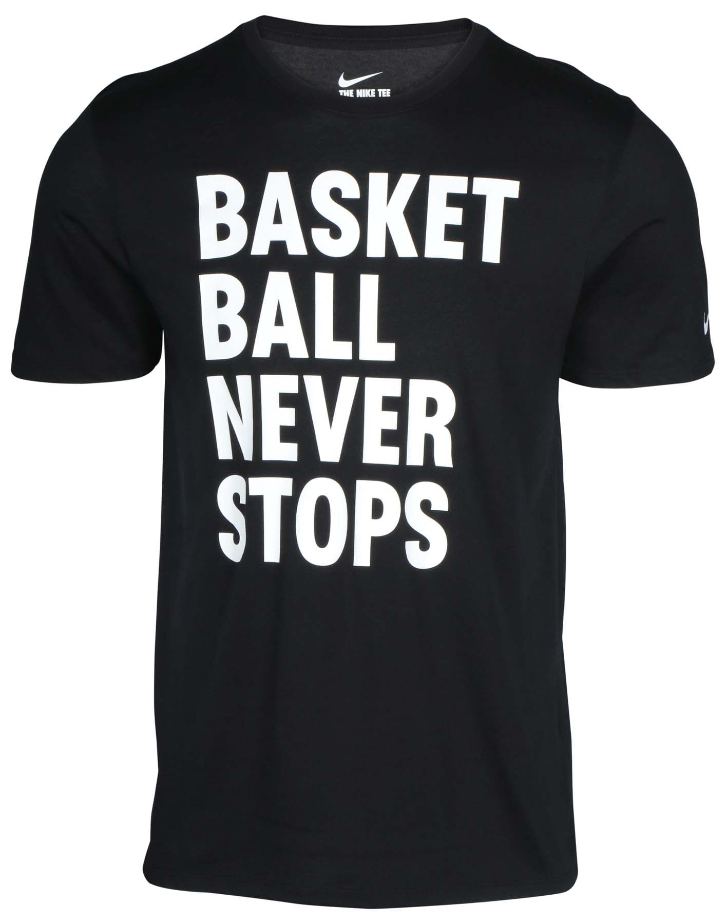 Nike Men's DriFit Basketball Never Stops TShirt