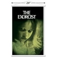 thumbnail image 3 of The Exorcist - Eyes Wall Poster with Magnetic Frame, 22.375" x 34", 3 of 5