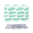 thumbnail image 4 of DERBY Barber Razor Premium Single Edge Blade 100 Count SR-05298 (2 Pack), 4 of 5