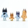 thumbnail image 3 of 12 st Bluey Familj och Vänner Actionfigurer Modell Leksaksset Barn Present, 3 of 3