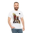 thumbnail image 4 of King of Spades African American graphic playing card tee, mens tshirts, 4 of 6