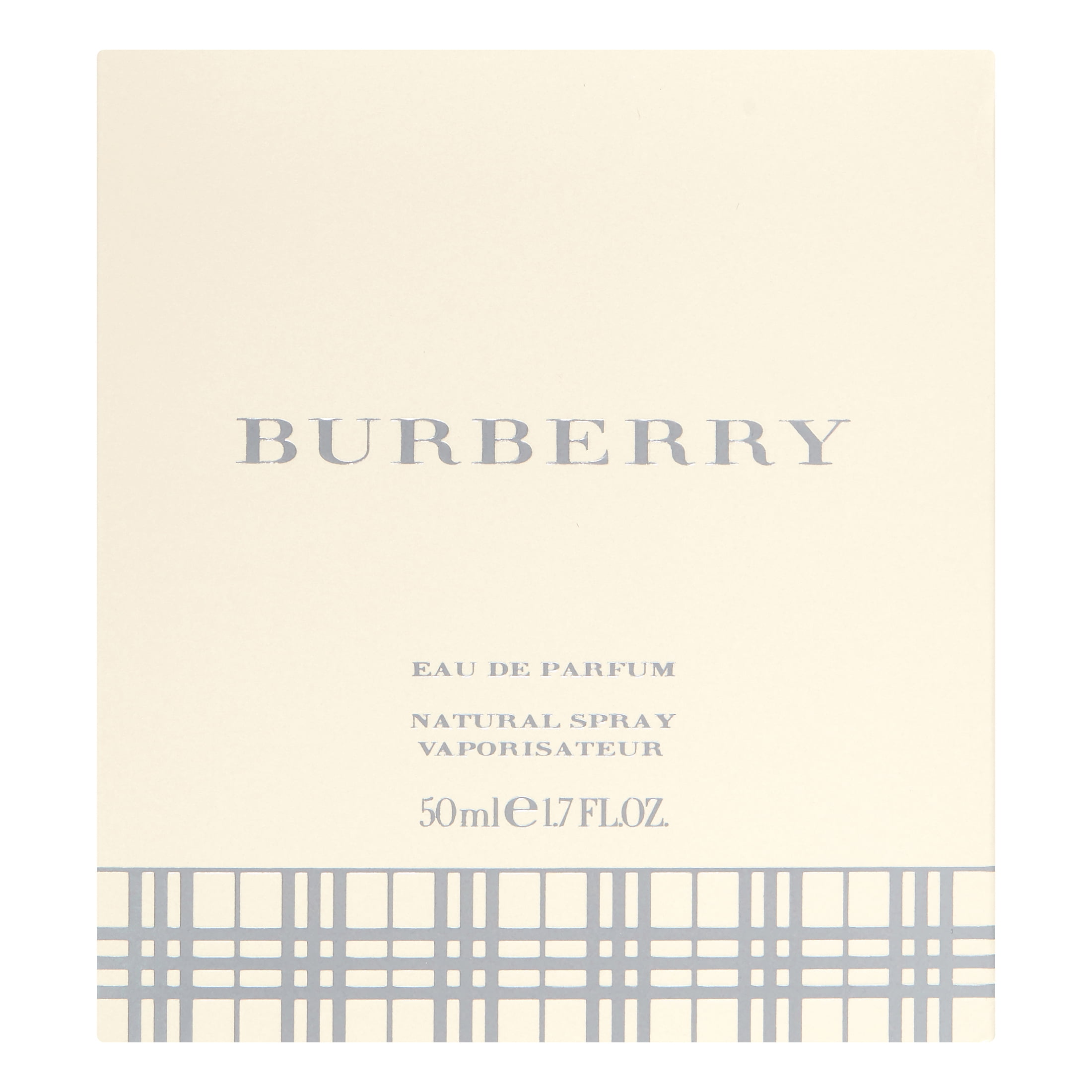 Burberry For Women By Burberry 1.7 oz EDP Spray