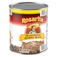 thumbnail image 2 of Rosarita Traditional Refried Beans, Canned Beans, 7 lb., 2 of 6
