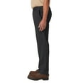 thumbnail image 4 of Genuine Dickies Men’s Flat Front FLEX Work Pants – Comfort Waist, Durable Twill Fabric, Wrinkle-Resistant, and Easy-Care Everyday Wear, 4 of 4