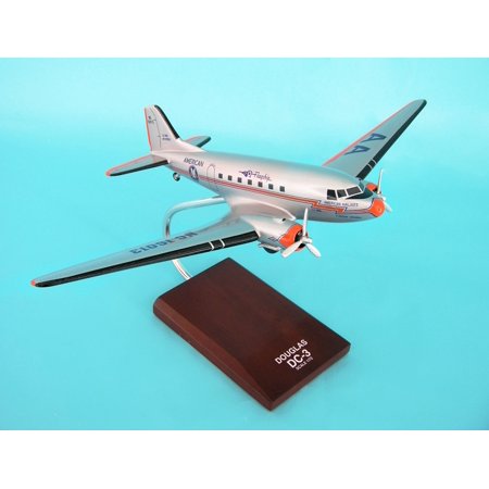 EXEC SER AMERICAN DC-3 1/72 (KDC3AAT) (**)