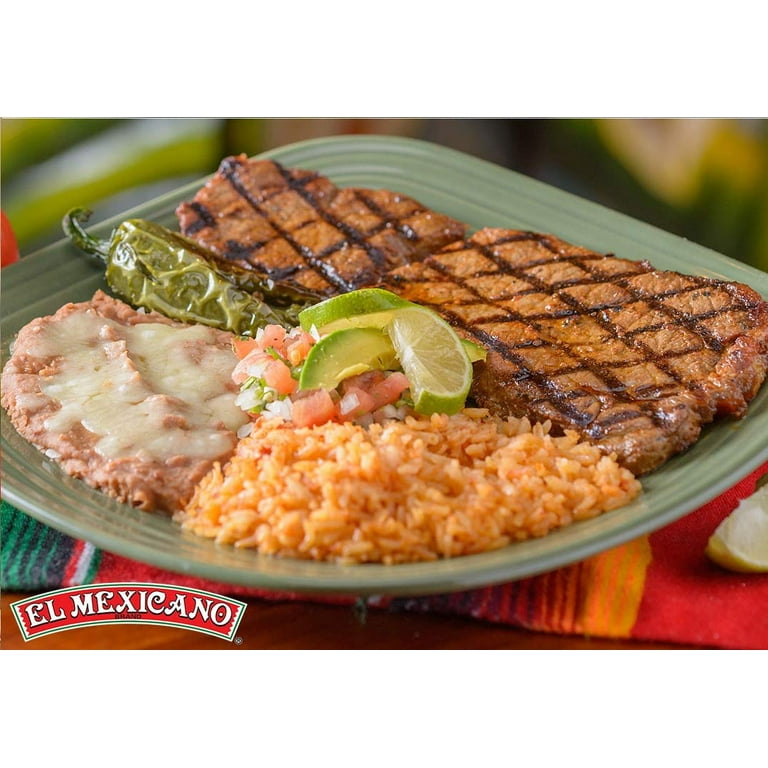 El Mexicano, Carne Asada Seasoning, 28 Oz