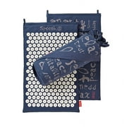 Spoonk Midnight Blue Hemp Acupressure Mat