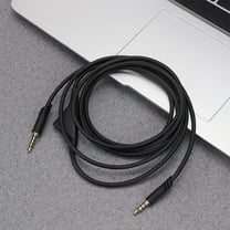 Niceauty Gaming Gadget Earphone Audio Cable 1Pack 78.7In Back to School