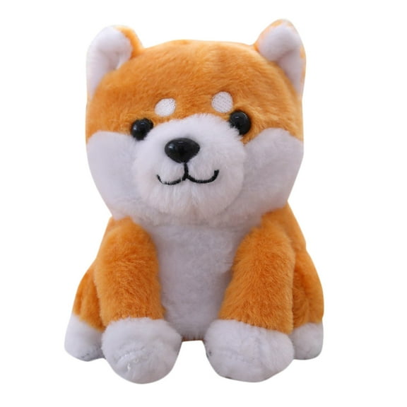 BallsFHK Cute Talking Dog Mimicry Pet Plush Toy Kids Speak Talking Sound Record Toy