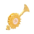 thumbnail image 3 of Pin de pecho en tono dorado, Pin de solapa con cruz de cáliz, Pin de solapa de cáliz de primera comunión para accesorios religiosos católicos de primera comunión, 3 of 7