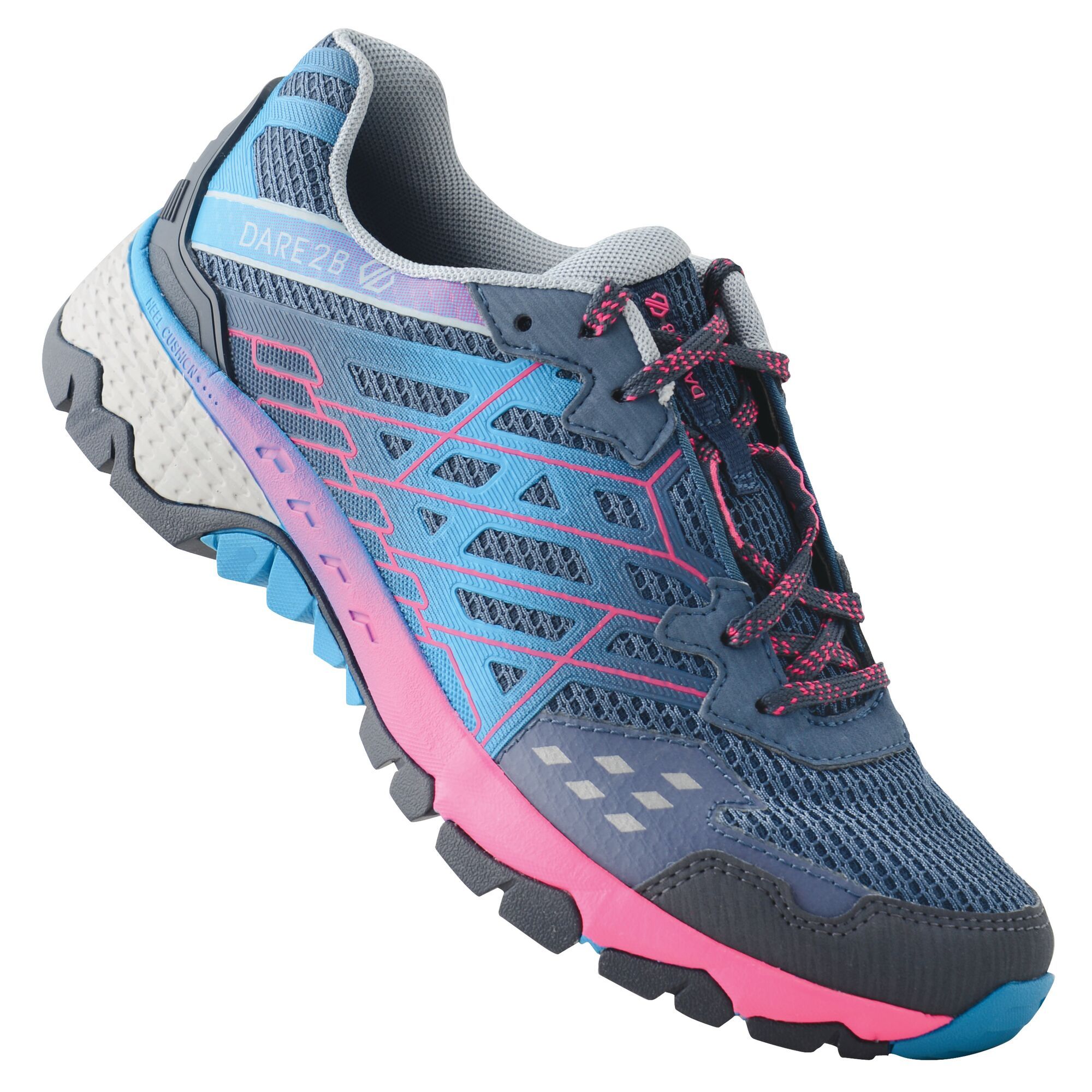 shock absorbing trainers for womens