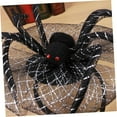 thumbnail image 6 of HHBEAUTY Spider Headband Big Spider Hair Bands Cute Hair Accessories for Women, Party Supplies Black, Festival Headdress, 6 of 7