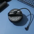 thumbnail image 3 of Gas Cap Fuel Tank Cap Gas Tank Cap Fuel Tank Filler Cap Car Fuel Cap Automotive Replacement Fuel Tank Caps, 3 of 6