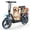GT 10, variant on Electric Scooter for Adults, Electric Scooter with Seat, 1000W Peak Motor, 25 mph, 30–45 Mile Range, 14" Foldable E-scooter with Multi-stage Suspension for Commuting, Travel and Shopping